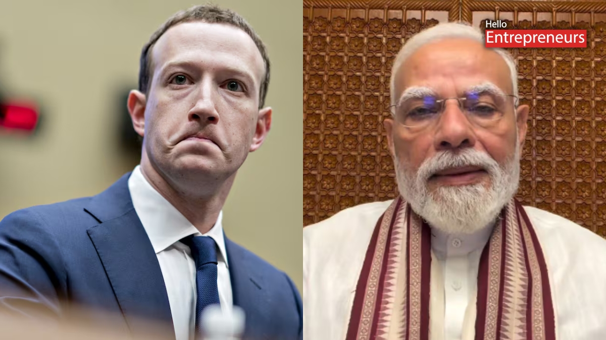 Will Mark Zuckerberg apologize to PM Modi? Parliament Panel demands personal response