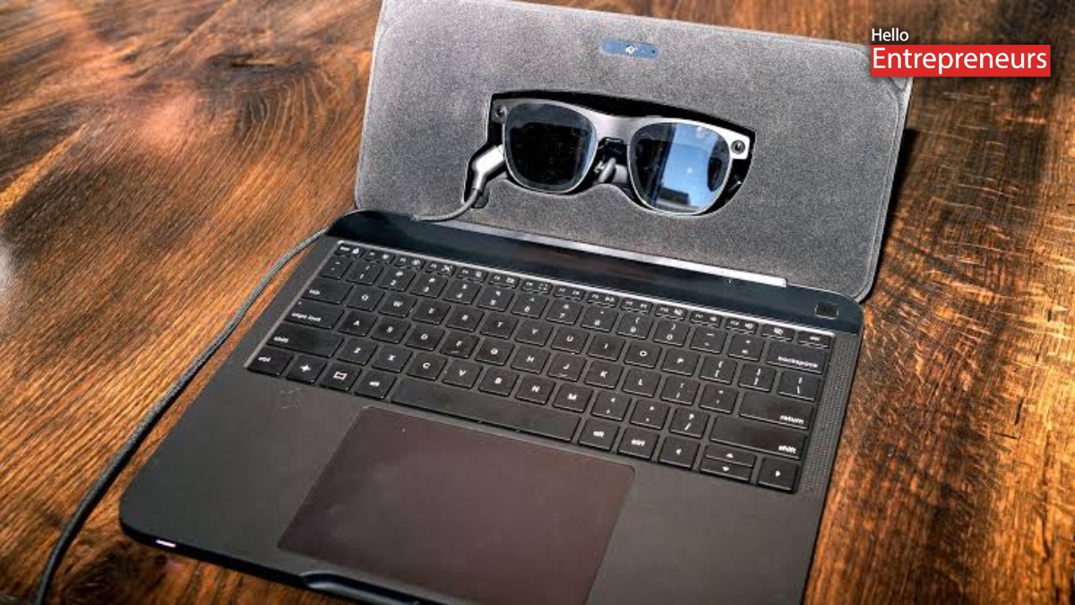 Spacetop G1: How the world's first Screenless AR Laptop could change the future of computing
