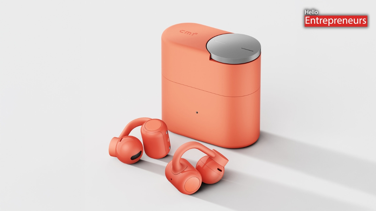 Nothing showcases CMF Clip Pro design: Can it challenge India's growing Clip-on earbuds market?