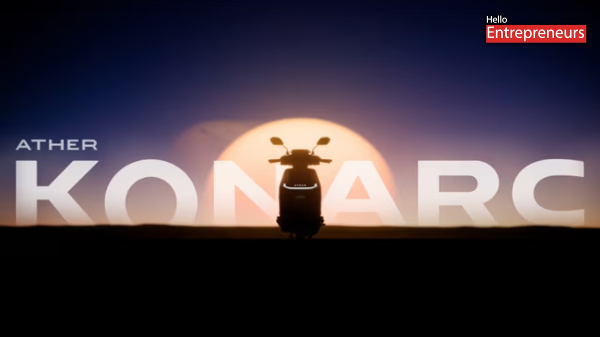 Can Ather Konarc challenge Ola Electric? Here's why the upcoming EV Scooter could be a strong rival
