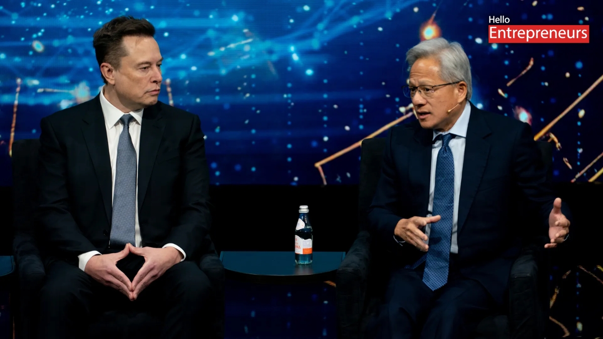 Elon Musk bets big on Nvidia as SpaceX drops AMD and other chipmakers from AI plans