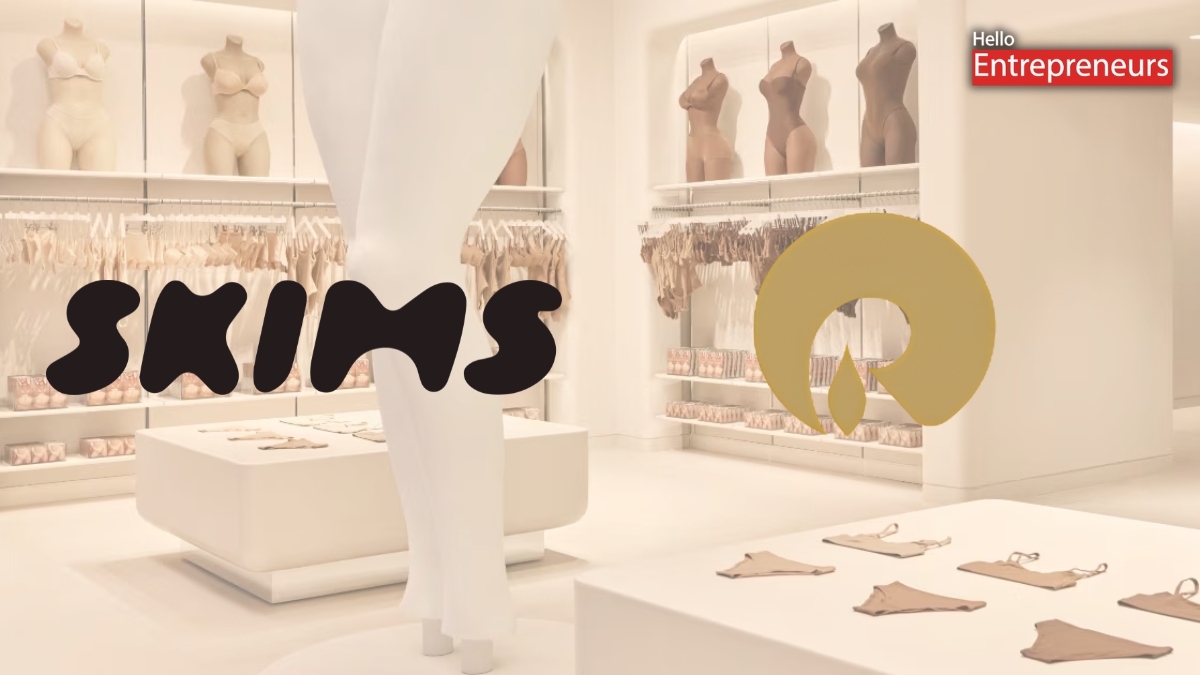Reliance brands partners with SKIMS to expand Kim Kardashian’s brand in India