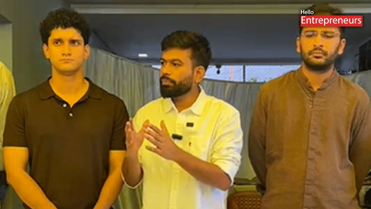 CJP’s big nationwide move: Abhijeet Dipke announces ‘Kya Bolti Public’ Campaign, unemployment to be major focus