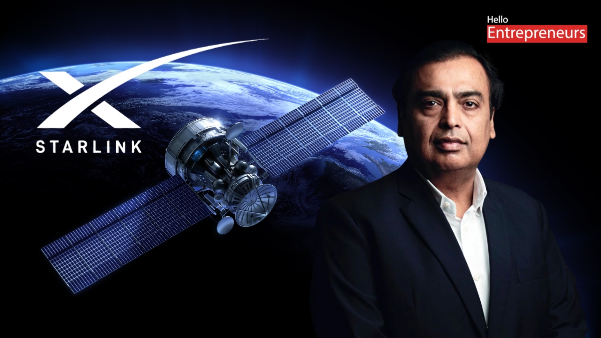 Mukesh Ambani’s bigger satellite plan: Is Reliance preparing for a new space battle with Starlink?