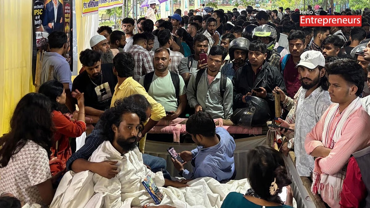 Jharkhand student protest: Will the movement win or turn into another long-running agitation?