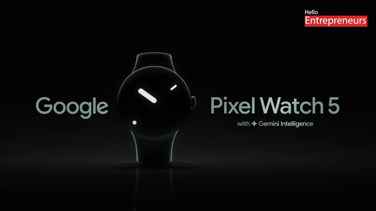 Google Pixel Watch 5 teased ahead of August 12 launch, takes a dig at Apple and Samsung