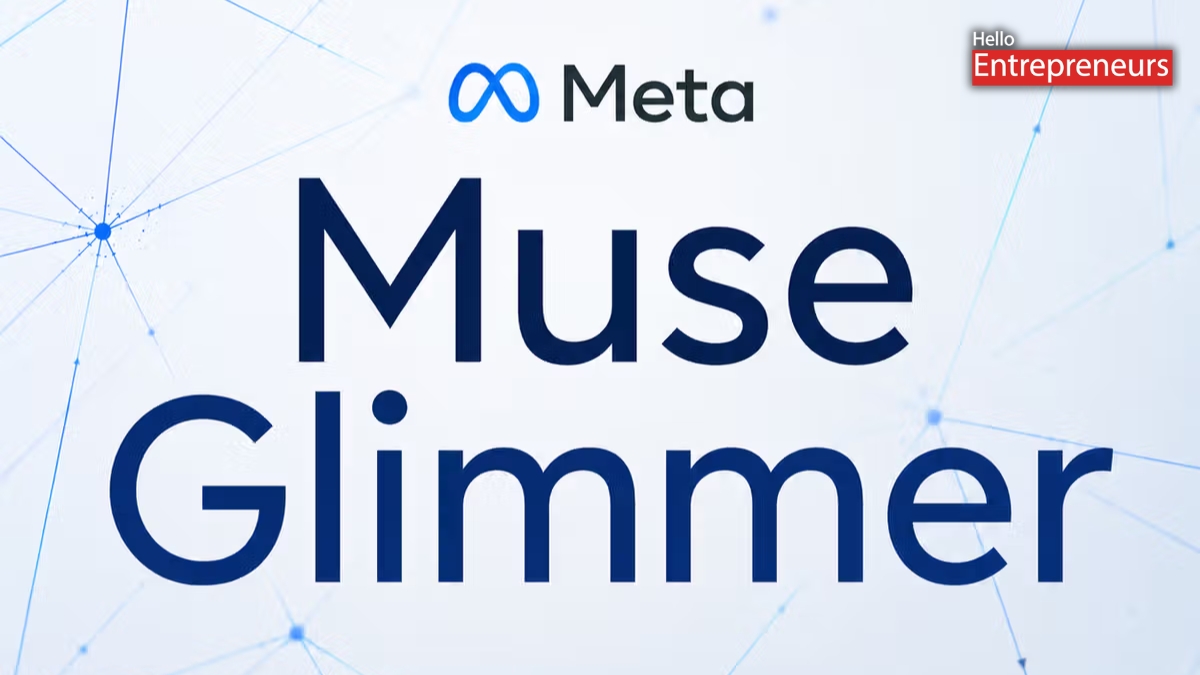 Meta’s new AI strategy: How Muse Glimmer could challenge OpenAI and Google Gemini