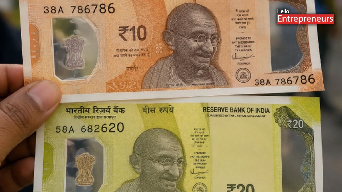 India’s first Polymer Notes: How ₹10 and ₹20 Plastic currency could change the history of Indian notes