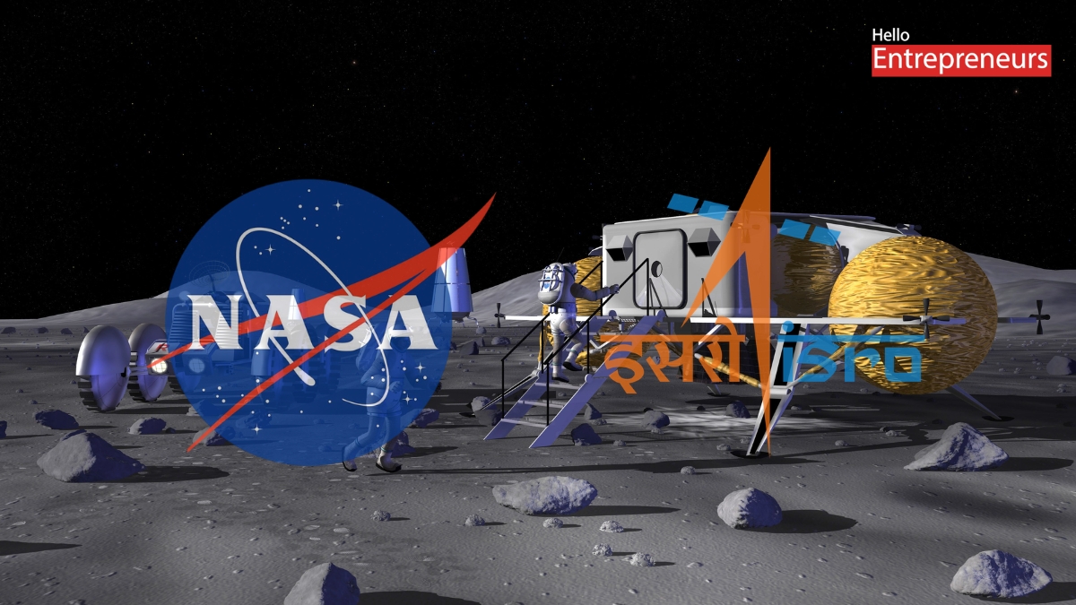 NASA invites ISRO to join moon base programme: Why this could be a big moment for India