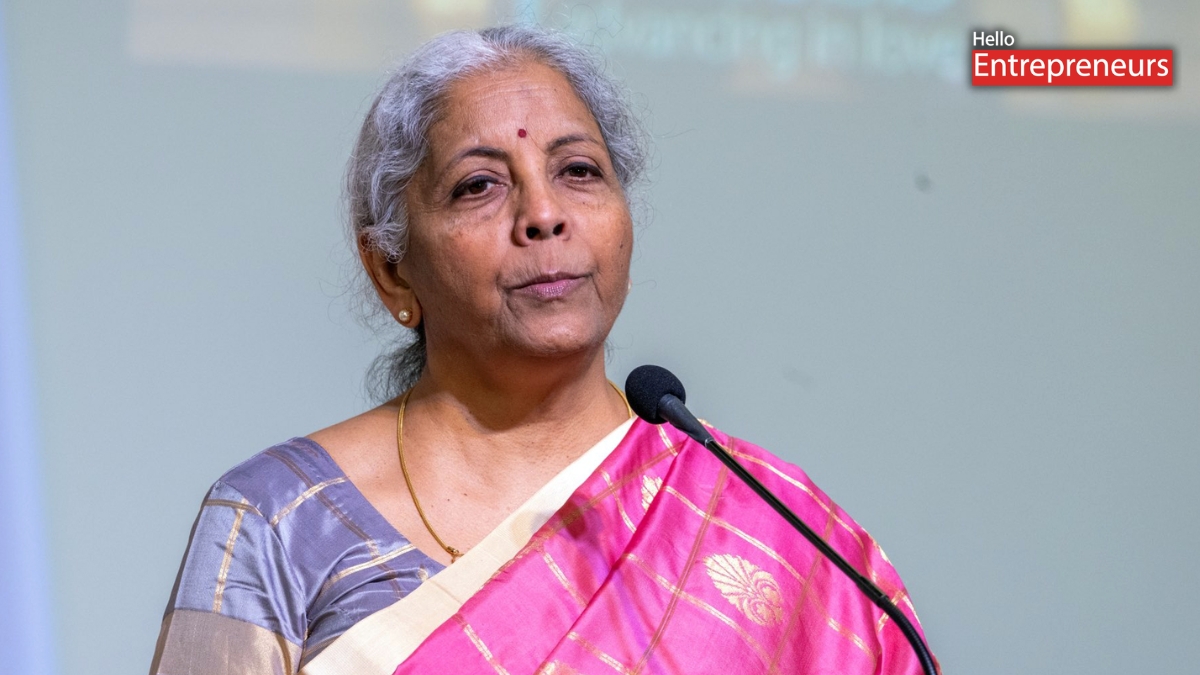 No extra cost for UPI users as Nirmala Sitharaman clarifies payment charges