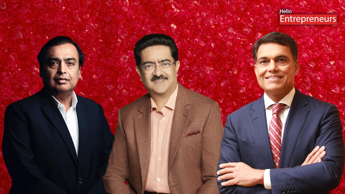 India’s top business families: Ambani, Birla and Jindal worth ₹42 trillion
