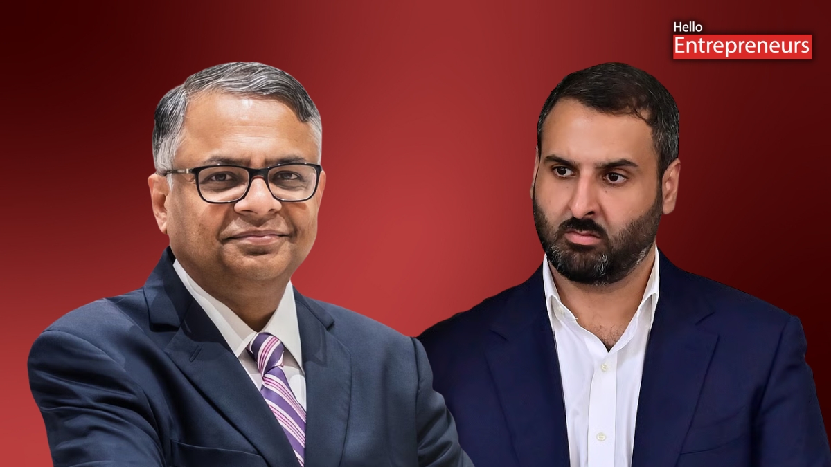 Who will succeed N. Chandrasekaran as Tata Sons Chairman? Neville Tata among names in focus