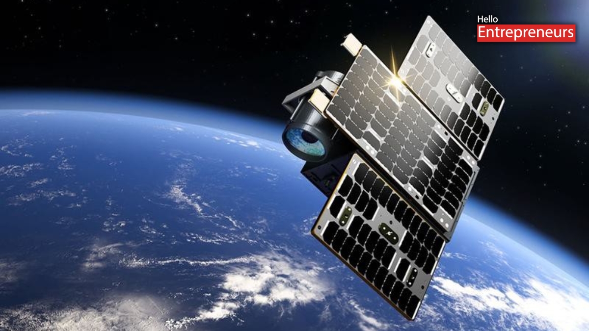 India Pushes PPP Model for Earth Observation Satellite Constellations