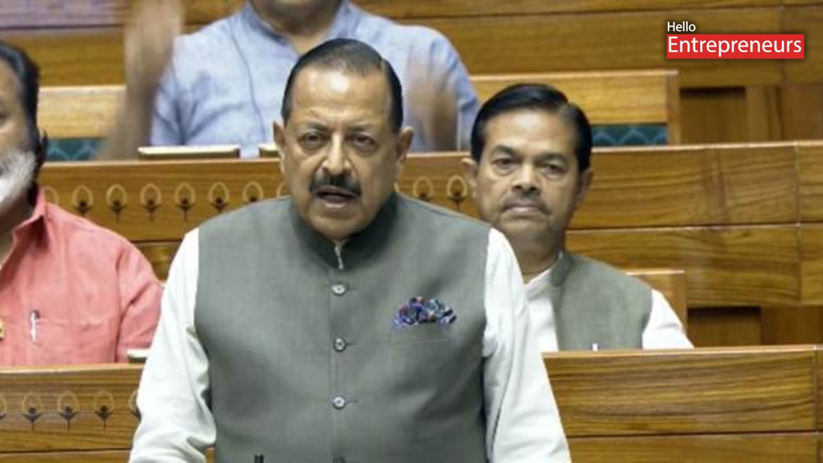 Dr. Jitendra Singh unveils Government’s Roadmap for a self-reliant Nuclear Energy Ecosystem