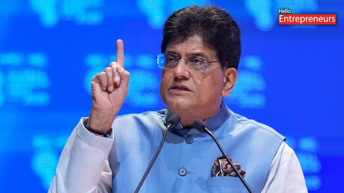 Piyush Goyal Calls for Fair Trade Practices, Urges ‘Make in India’ to Go Global