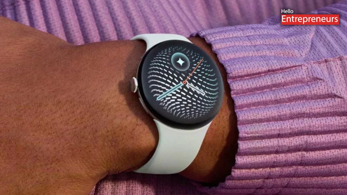 Google Pixel Watch 5 officially launches with Gemini Intelligence and new health features
