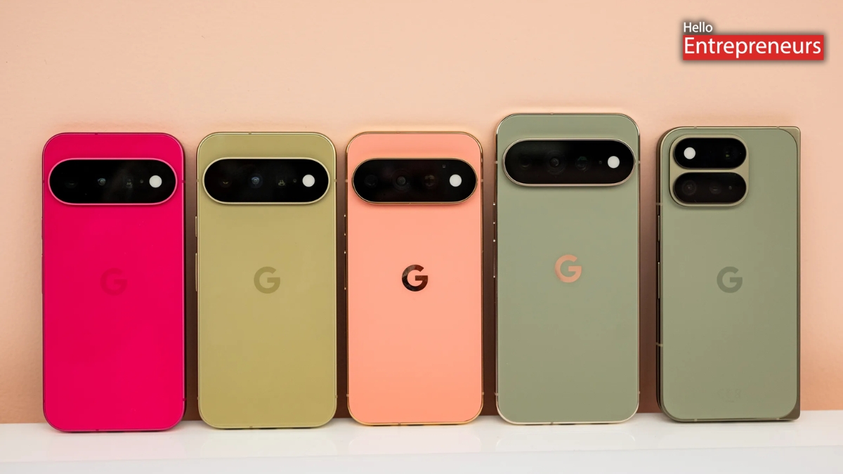 Google Pixel 11 series unveiled with Tensor G6 chip and upgraded cameras: Check price and full specs