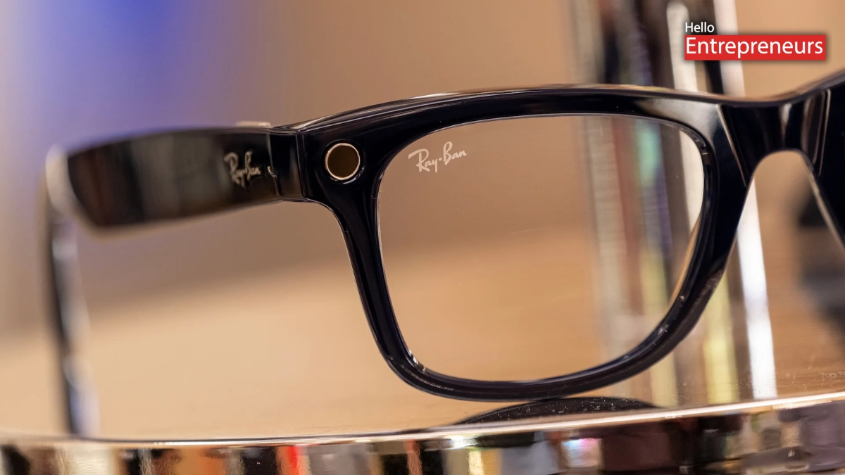 German rights group files criminal complaint against Meta over AI Smart Glasses