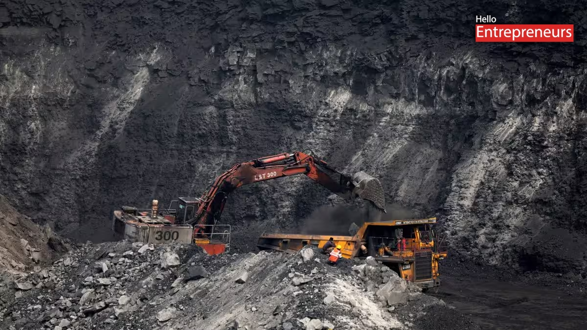 India nearly doubles planned Coal Mining capacity, driving global growth