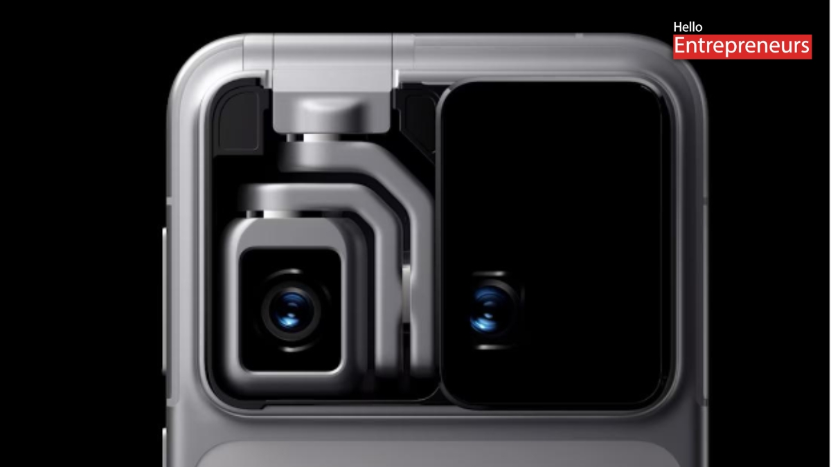 Honor Robot Phone launched in China with 200MP Robotic Gimbal Camera and Snapdragon 8 Elite Gen 5