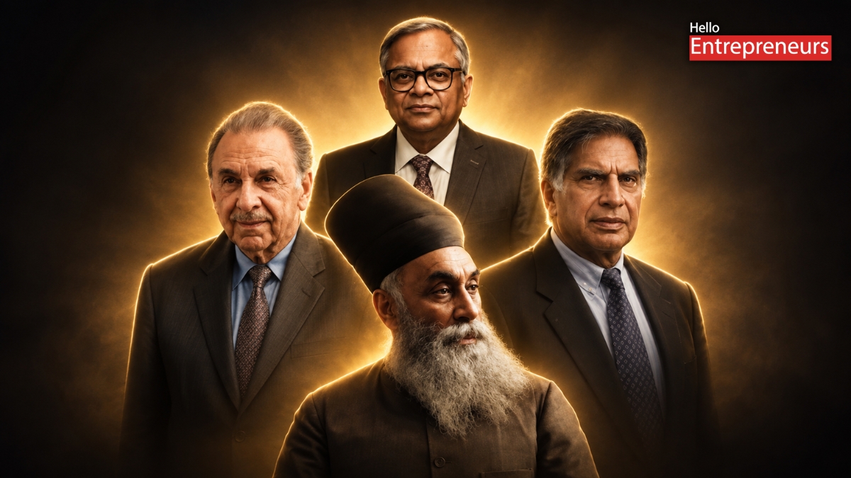 From Jamsetji Tata to N Chandrasekaran: The leaders who shaped Tata Group over 157 years