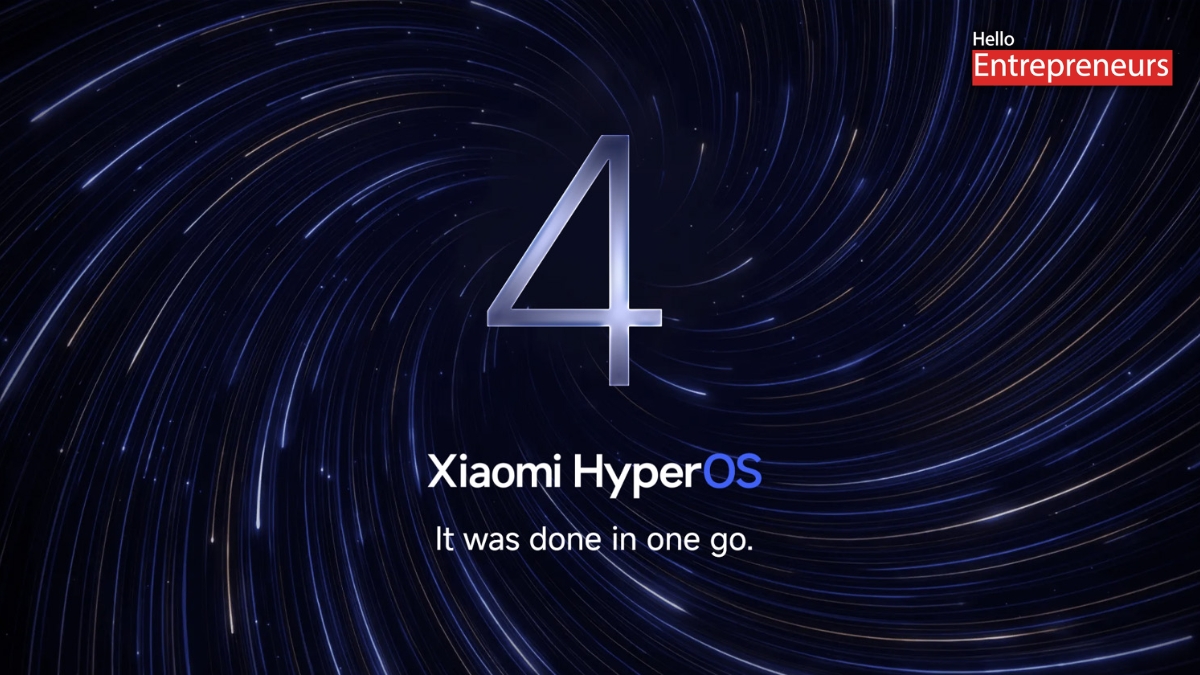 Xiaomi HyperOS 4 officially unveiled: New Glass UI, Android 17 and AI features explained