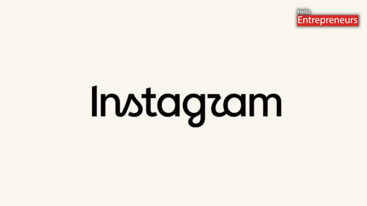 Instagram gets a new wordmark after 10 years, but its iconic Camera logo stays