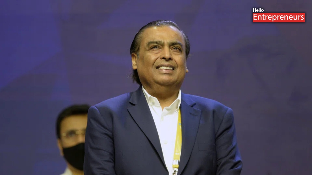 Mukesh Ambani strengthens Jio Financial’s growth with global partnerships