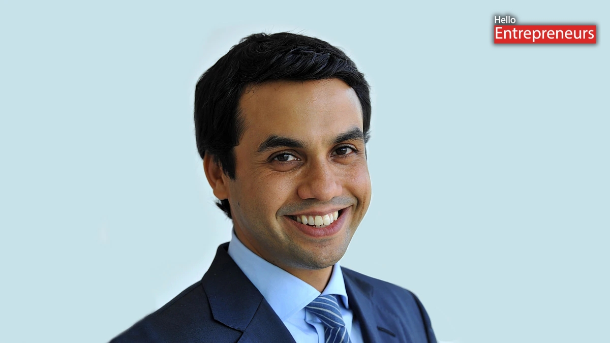 Pirojsha Godrej becomes chairperson of Godrej Industries Group, succeeds Nadir Godrej