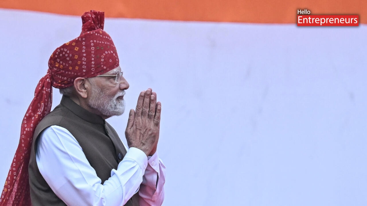 PM Modi’s Red Fort announcements: Free coaching, AI training and more opportunities for youth