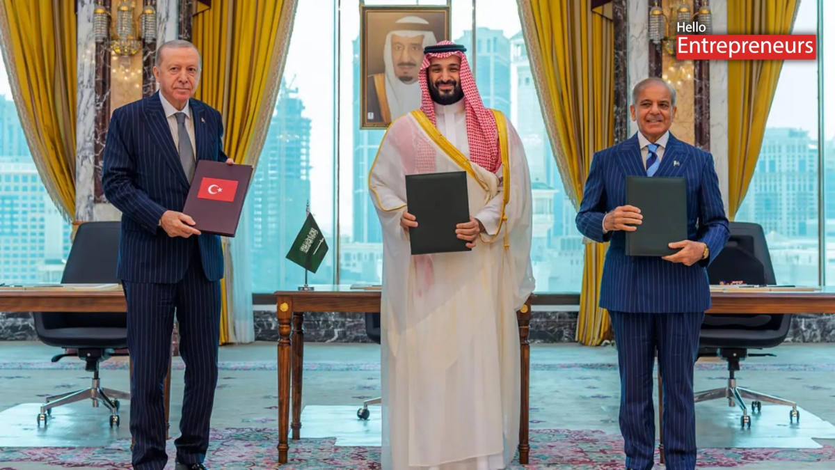 India faces new security challenge as Saudi Arabia, Turkey and Pakistan deepen defence ties