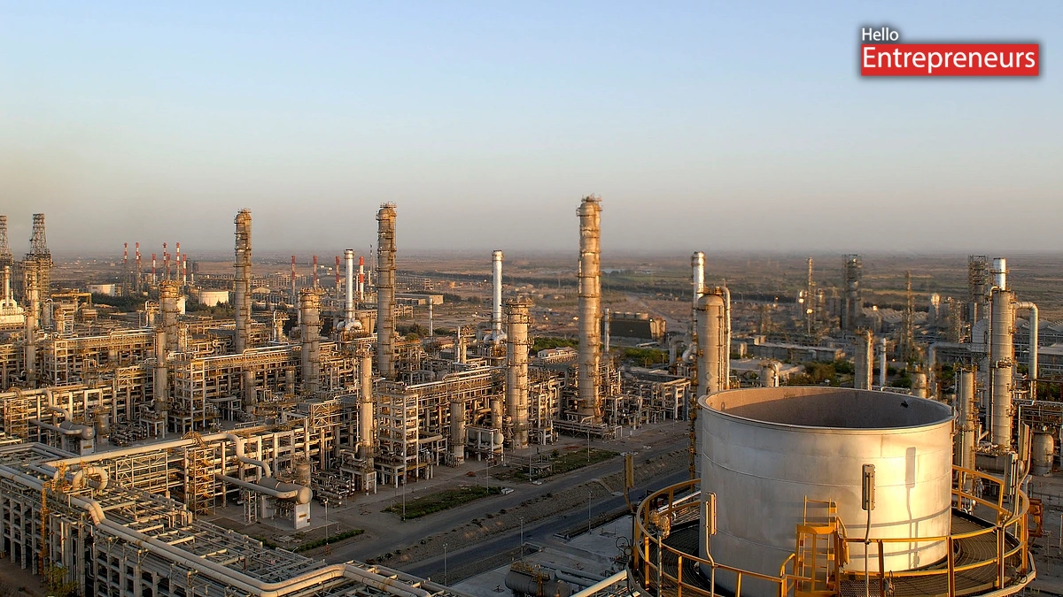 Reliance receives biggest LPG Production target under new government plan