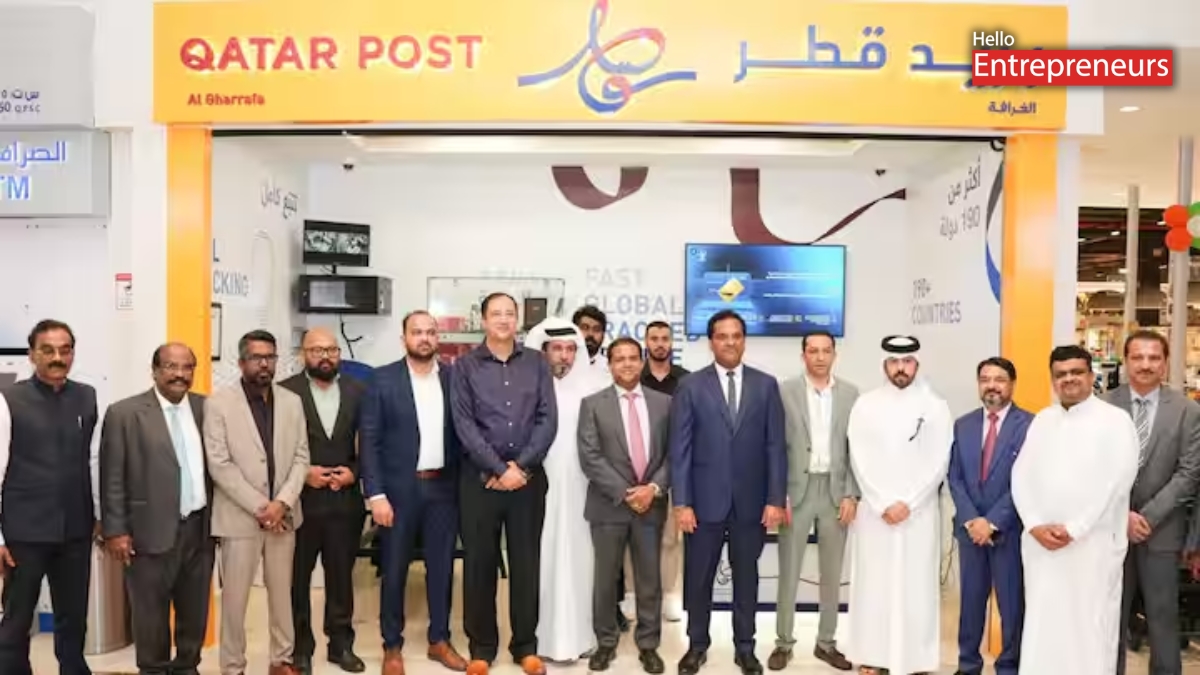 Qatar-India Money Transfer Service Using UPI Now Available at Qatar Post Outlets
