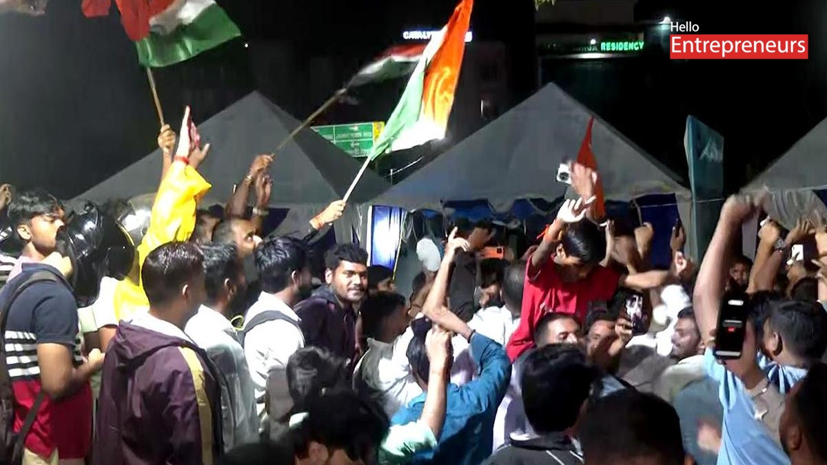 Jharkhand student protest: Students score major victory as government cancels JSSC-CGL Exam