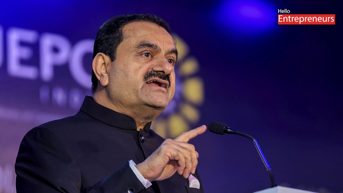 Adani Enterprises eyes Nifty crown after strong stock market comeback