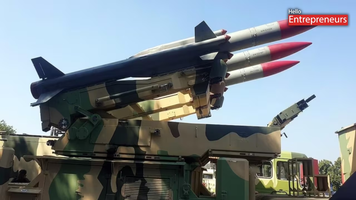 Aatmanirbhar Bharat Push: DDP Unveils 6th Positive Indigenisation List of 405 Defence Items