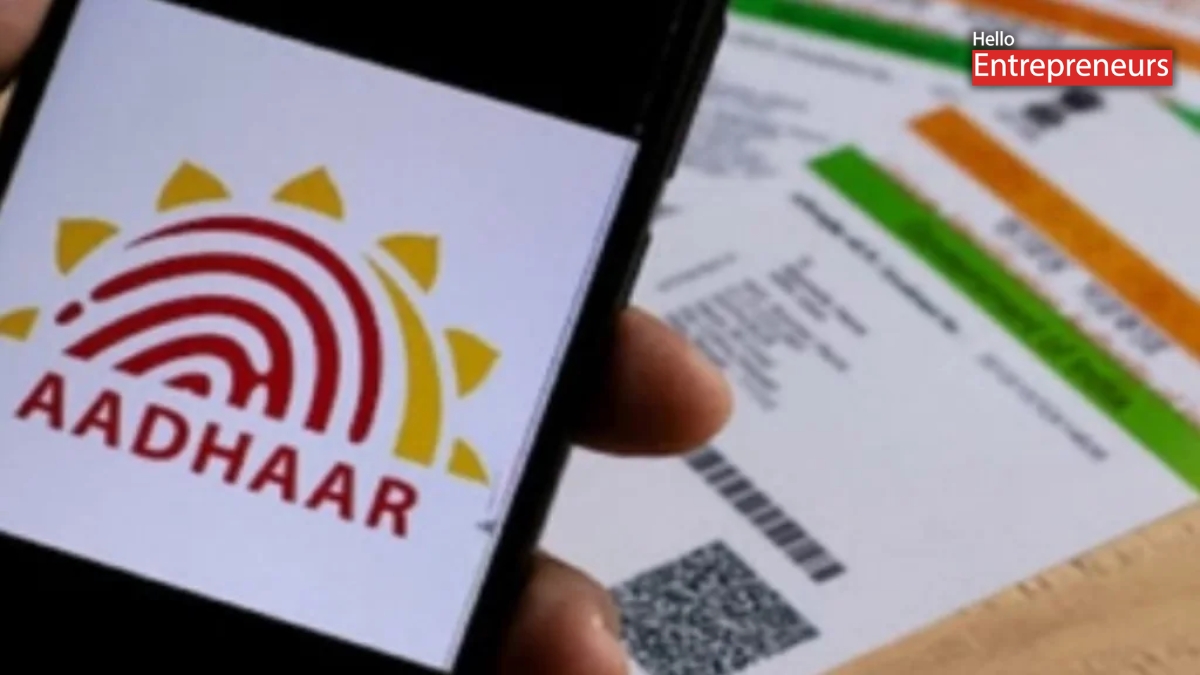 UIDAI Special Drive Completes Over 2 Crore Mandatory Biometric Updates for School Children Across India