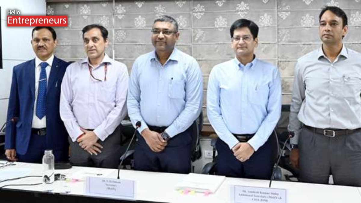 India’s Biggest Semiconductor Event Set for September 17–19 at Yashobhoomi, New Delhi