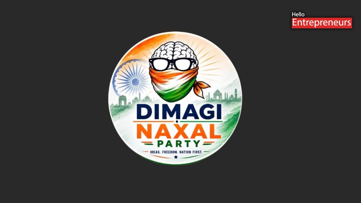 What is ‘Dimagi Naxal’? Why the phrase is trending across India