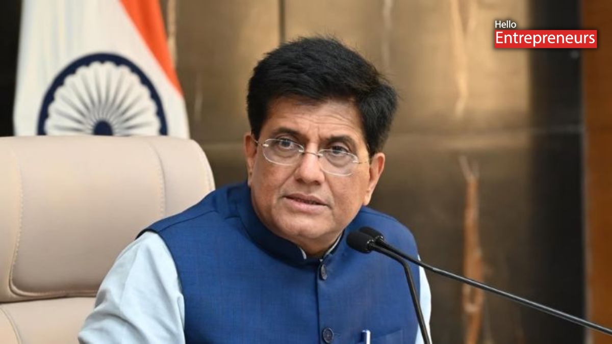 Piyush Goyal Leaves for Singapore to Attend 4th India-Singapore Ministerial and Business Roundtables