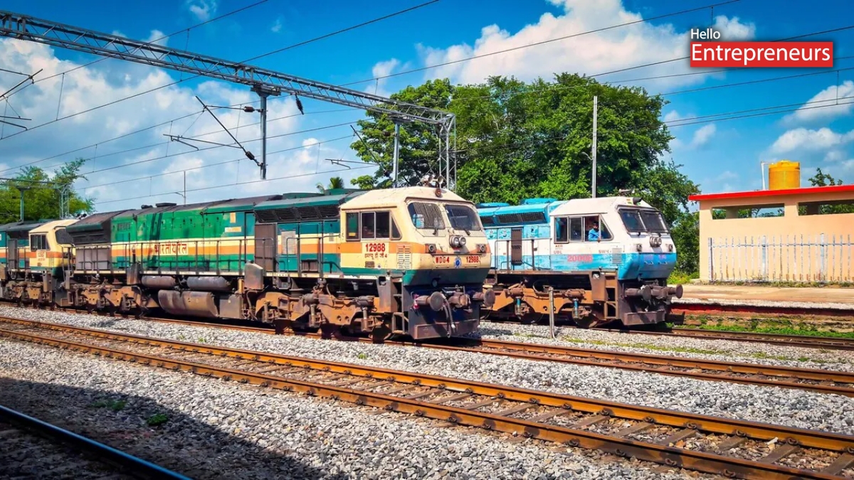 Cabinet Clears Four Multitracking Projects Covering 8 Districts, to Add About 410 Km to Indian Railways Network