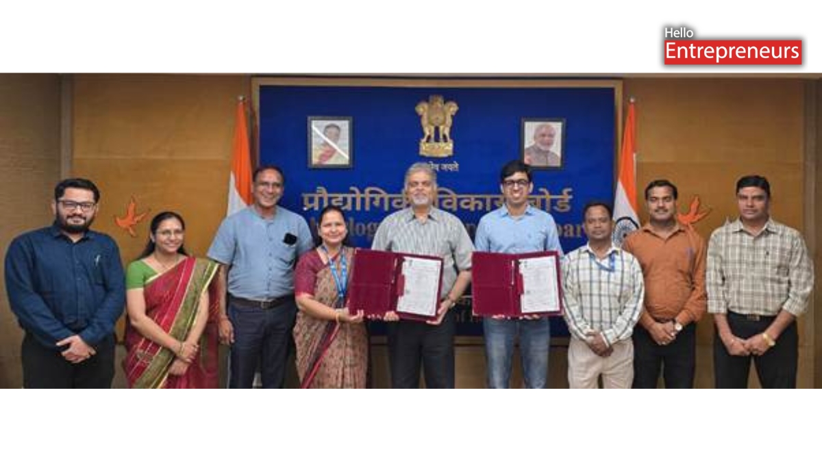 TDB-DST Backs One2X Tech for Commercialization of Indigenous Agentic AI Technology