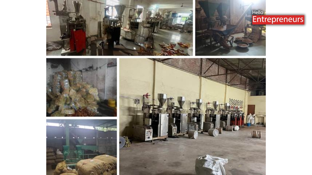 DGGI Busts Illegal Pan Masala, Tobacco Network in UP; 27 Pouch-Packing Machines Seized, ₹185 Crore Tax Evasion Detected