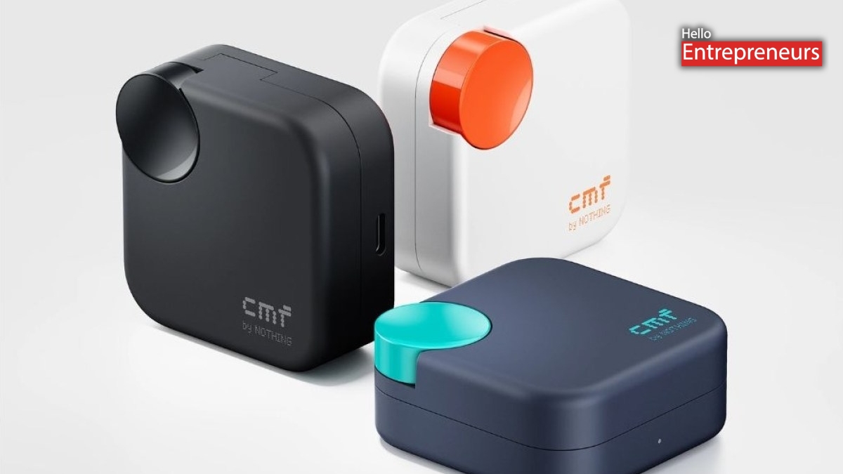 CMF Buds Neo launched in India with 35dB ANC and up to 52 hours of battery life