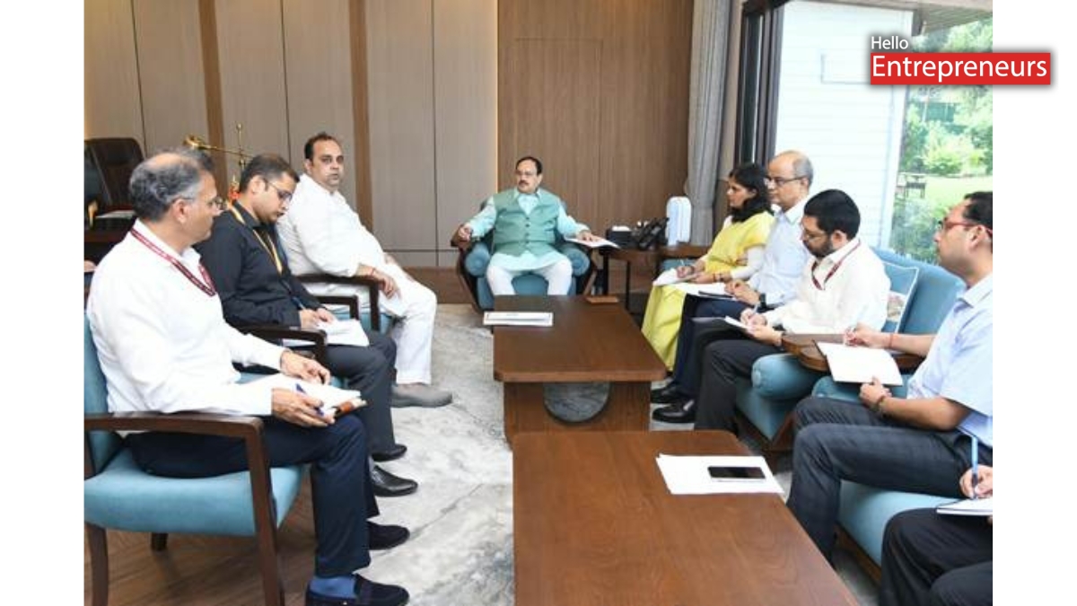 JP Nadda Reviews H1N1 Influenza Preparedness, Emphasises Vigilance and Strong Surveillance Measures