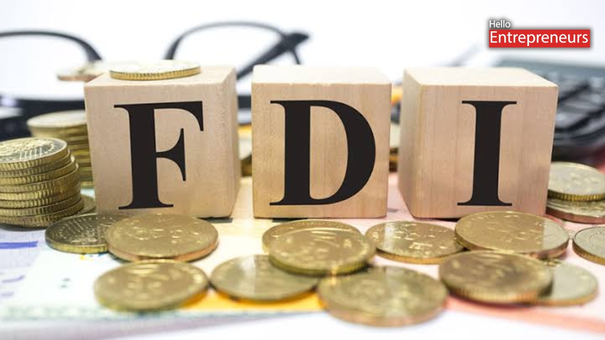 Revised FDI Framework Sees 29 Investments Worth ₹4,895.65 Crore Reported