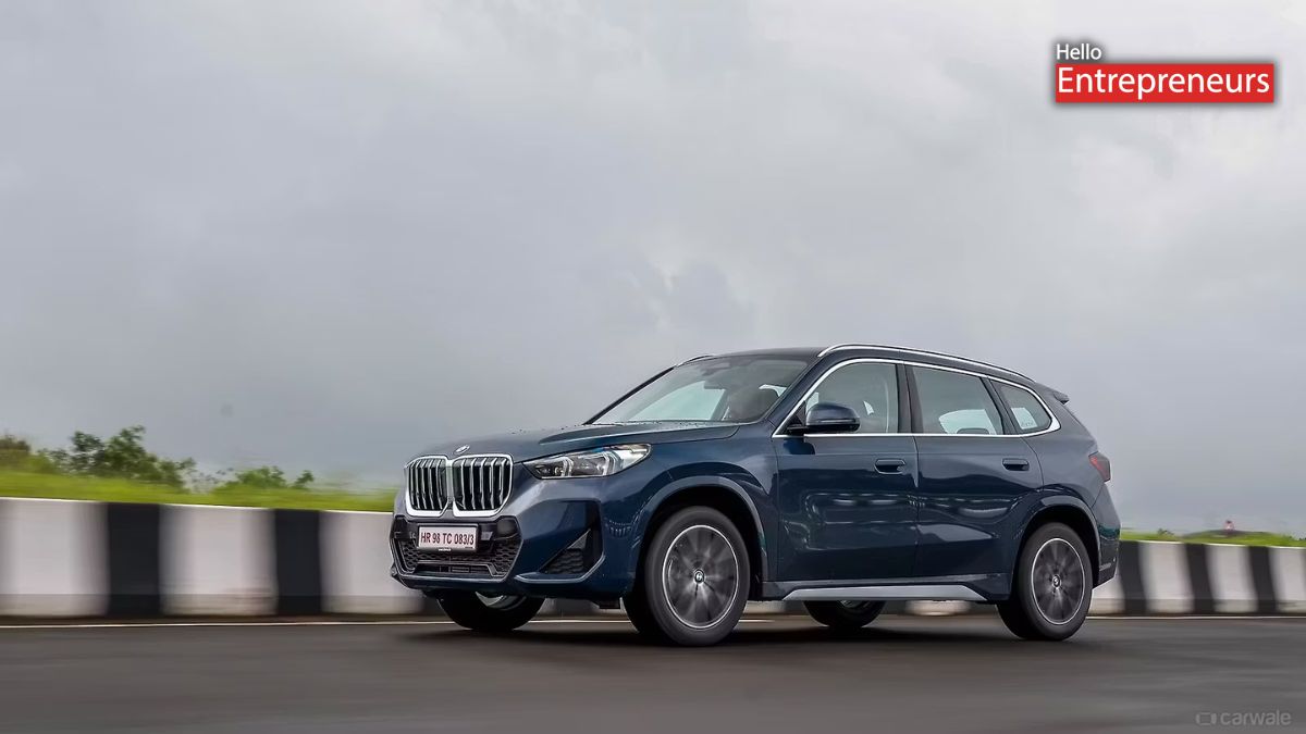 BMW X1 LWB vs other luxury cars: What makes it different in India?