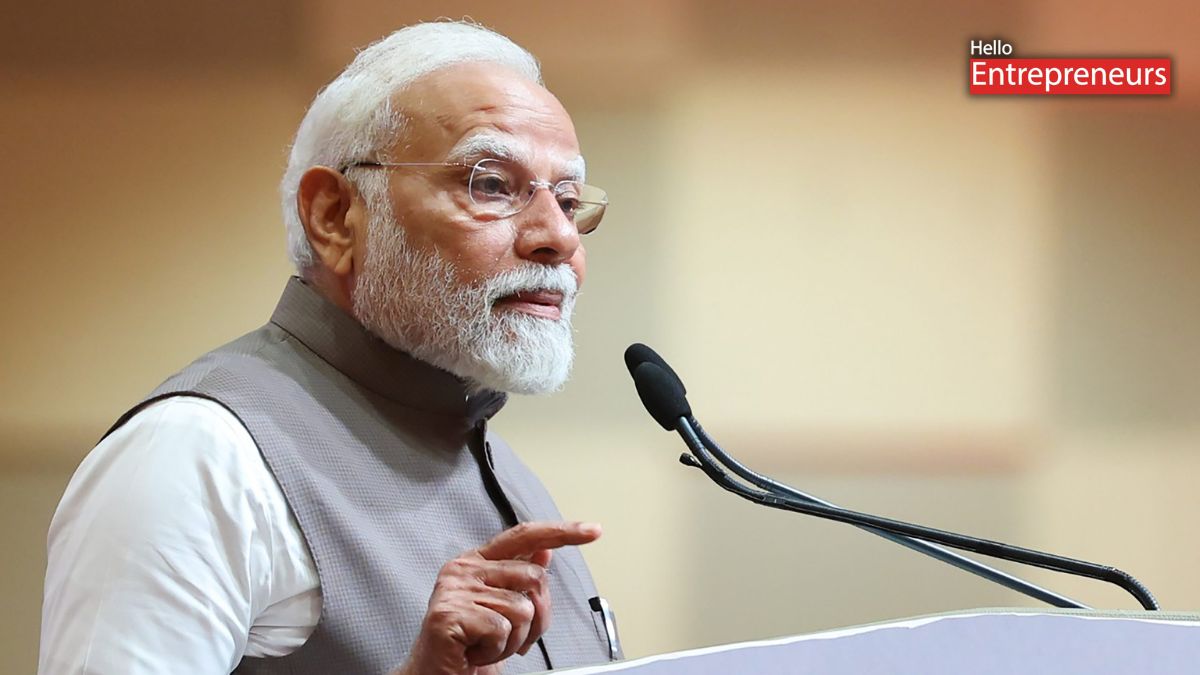 Why PM Modi said a stable India can power world stability: What he really meant
