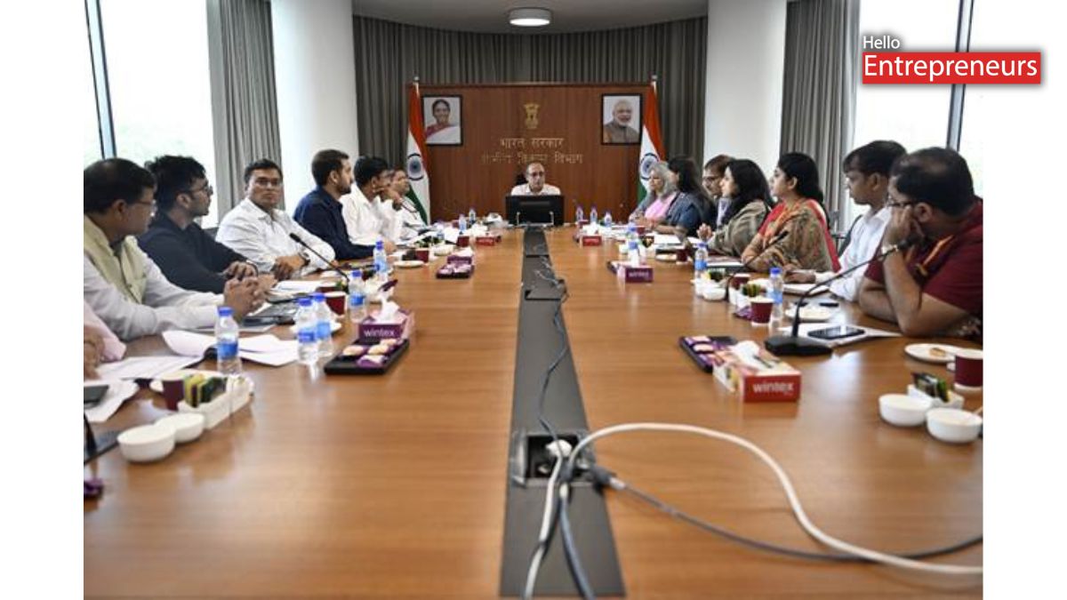 Empowered Committee Examines Measures to Accelerate Women-led Rural Enterprises