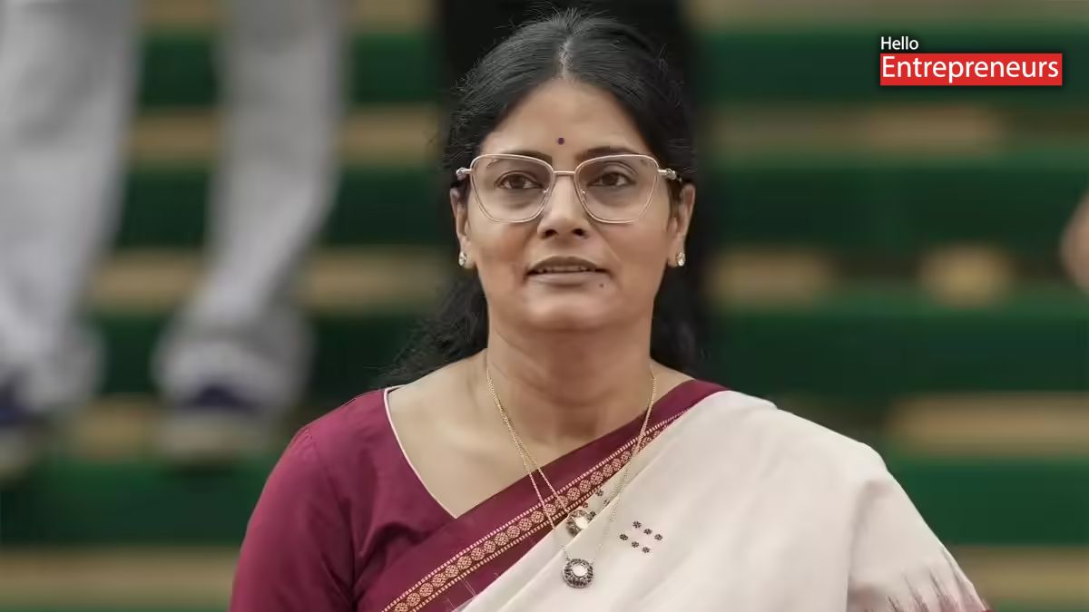 India Should Transition from ‘Pharmacy of the World’ to ‘Laboratory of the World’: Anupriya Patel